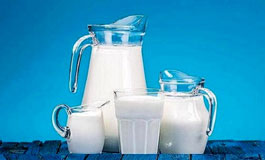 کلسترول بالا و انواع شیر