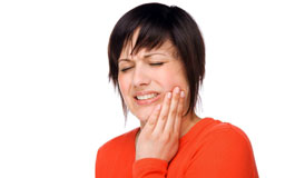 علائم و نشانه های دندان درد