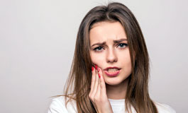 درمان های خانگی تسکین دندان درد
