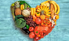 گیاه خواری، سلامت و متابولیسم