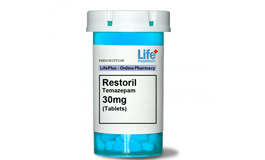 داروی تمازپام (Restoril)