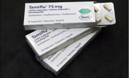 اوسلتا میویر (Tamiflu)