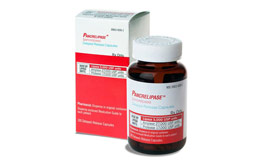 داروی زنپپ (pancrelipase)