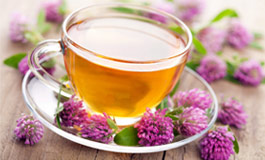 خواص درمانی چای گیاهی