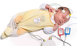 شنوایی سنجی نوزادان تا ۶ ماهگی