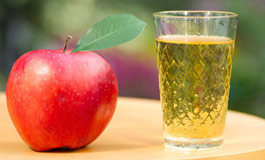 آب سیب و دوران بارداری