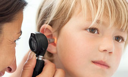 عفونت گوش و بهره هوشی کودک