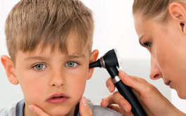 عوارض کم شنوایی در کودکان