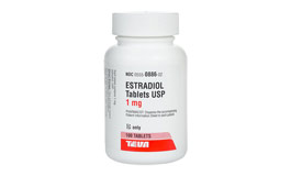 داروی استرادیول (Estradiol)