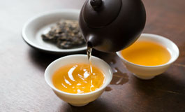 خواص درمانی چای برگ تمشک