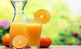 آب پرتقال در دوران بارداری