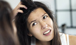 جلوگیری از ریزش مو در خانم ها