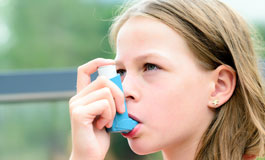 بیماری های تنفسی و آسم