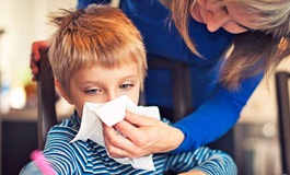 ایمونولوژی و آلرژی کودکان