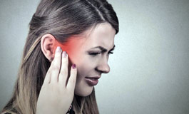 علايم بيماران مبتلا به افت شنوایی