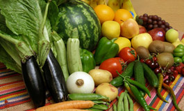 سبزیجات در رژیم غذایی ضد التهاب