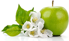 خواص درمانی سیب