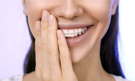 زیبایی دندان با ارتودنسی
