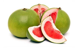 خواص درمانی میوه پوملو