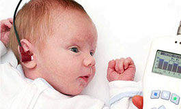 درمان ناشنوایی مادرزادی