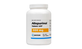 داروی آلوپورینول (Allopurinol)