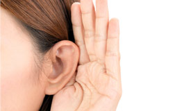 انواع کم شنوایی