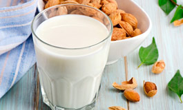 موارد مصرفی شیرهای گیاهی