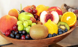 دیابت و مصرف میوه و سبزیجات