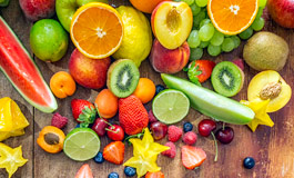 علت نیاز بدن به میوه