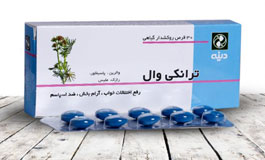 اضطراب و بی خوابی با ترانکی وال