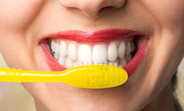 خمیر دندان مناسب کامپوزیت