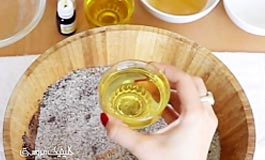 ماسک روشن کننده پوست