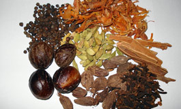 مصالح گرم
