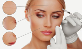 چگونگی انجام تزریق بوتاکس