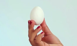 ماسک تخم مرغ و حذف آکنه و جوش