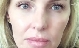 آرایش دائمی لب با میکروپیگمنتیشن