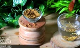 ماسک خانگی ضد ریزش مو